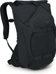 Mochila Osprey Metron 22 Roll Top Backpack Negra