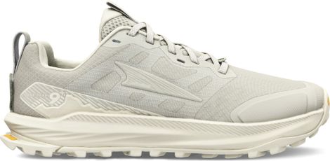 Scarpe Trail Altra Lone Peak 9+ Grigio/Beige Donna