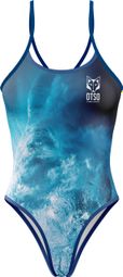 Otso Swim Wave 1 Piece Swimsuit Blue