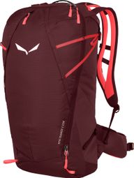 Women's Hiking Bag Salewa Mountain Trainer 2 22L Red