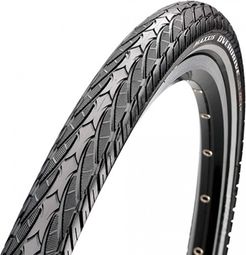 Maxxis Overdrive 650b Tyre Tubetype Wire Gusano de seda Compuesto único