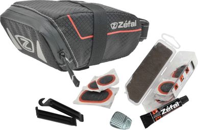 Sacoche de Selle Zefal Z Light Pack S Noir + Kit de Réparation Universel