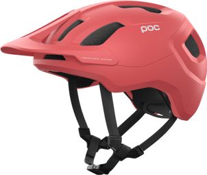 Helm Poc Axion Ammolite Koralle Matt