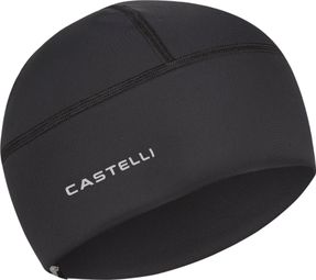 Castelli Pro Thermal 3 Black Under-Helmet
