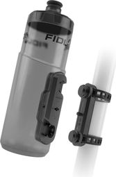 Fidlock Twist 600 ml Smoked bottle + Uni Base attachment