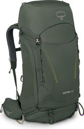 Osprey Kestrel 48 Borsa da escursionismo verde S/M