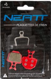 Pastillas de freno Neatt Formula Oro