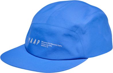Gorra Maap Repel de 5 paneles azul