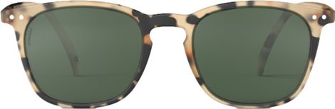 Izipizi #E Sun Light Tortoise Polarized Unisex Glasses