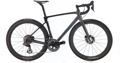 Produit reconditionné · Specialized Roubaix S-Works Sagan Limited Edition Carbone Di2 11V · Gris / Vélo de route / Specialized | Très bon état