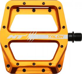 Paar HT Components Talon AN71 Orange Flat Pedals