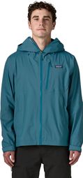 Veste Imperméable Patagonia Granite Crest Rain Bleu Homme