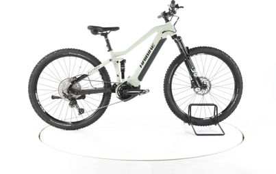 Produit reconditionné - Haibike Alltrail 4 E-Bike Fully - Très Bon Etat