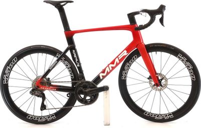 Produit reconditionné · MMR Adrenaline Team Replica Di2 12V · Rouge / Vélo de route | Très bon état