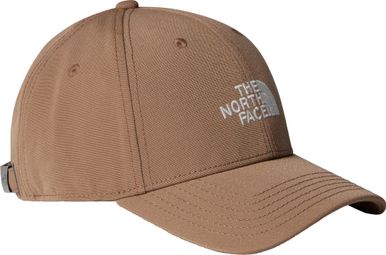 Casquette The North Face Recycled '66 Classic Marron Unisexe