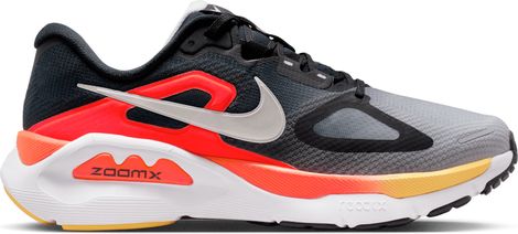 Nike Structure Plus Running Shoes Black/Red/Gold Men's