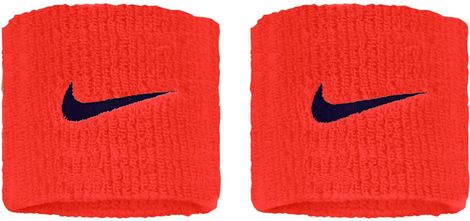 Nike Swoosh Sponge Headbands Red