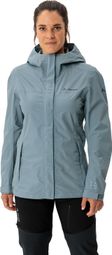 Veste Manches Longues Vaude Neyland 2.5L Bleu Femme 