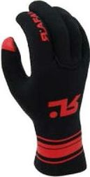 Guantes de invierno de neopreno RAFA'L NEO-R- rojo negro