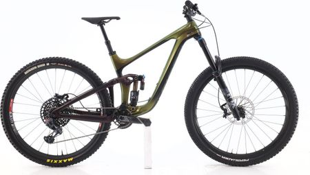 Produit reconditionné · Giant Reign Carbone X01 AXS / Vélo VTT / Giant | Bon état