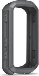 Housse de Protection Silicone Garmin Edge 550 / Edge 850 Gris Galet