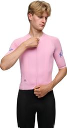 Maap Apex Aeon Kurzarm-Trikot für Herren in Rosa