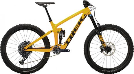 Trek Remedy 9.8 Full Suspension MTB Sram GX Eagle 12S 27.5'' Satin