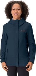 Veste Imperméable Femme Vaude Neyland 2.5L Bleu