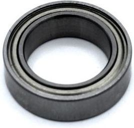Lager Black Bearing B3 63701 2Z 12 x 18 x 5 mm