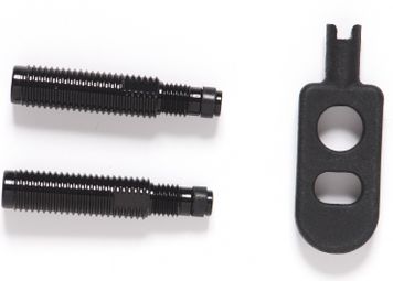 Paar Hutchinson Presta ventielverlengers 20 mm