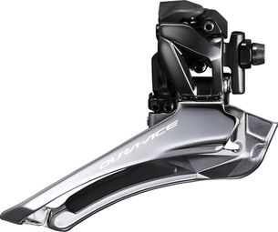 Deragliatore anteriore SHIMANO Dura-Ace FD-R9100 Doppio da saldare 11 velocità