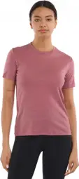 T-Shirt Artilect Utilitee Echo Rose Femme