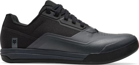 Chaussures VTT pour Pédale Plate Fox Union Flat Gris Foncé Unisexe