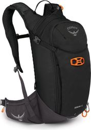 Osprey Siskin 12 Heren Rugzak Zwart