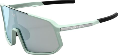 Van Rysel Taaien Sunglasses, Gray/Green