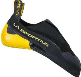 Chaussons d'escalade La Sportiva Cobra 4.99 Noir Homme