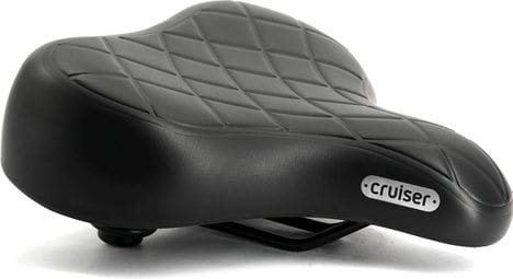 Selle Royal Selle vélo Cruiser Relaxed XL noir