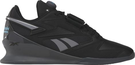 Reebok Legacy Lifter III Gewichtheberschuh Schwarz/Grau