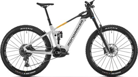 Mondraker Crafty Carbon R Bicicleta Eléctrica de Montaña Todo-Suspensión Sram GX/NX Eagle 12V 750 Wh 29'' Gris 2024