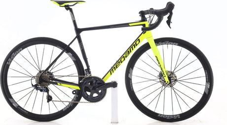 Produit reconditionné · Megamo Raise · Noir / Vélo de route | Très bon état