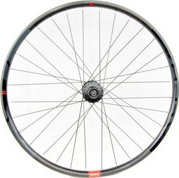 Roue avant Gurpil Alpha 27.5´´Cl Disque VTT Roue arrière Noir 12 x 142 mm / Shimano Micro Spline