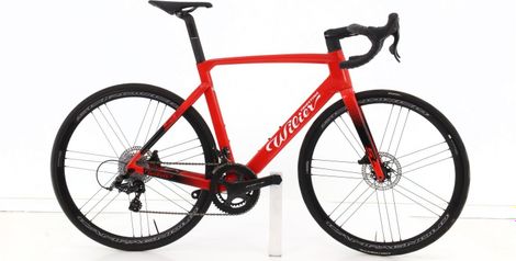 Produit reconditionné · Wilier Cento 10 SL Carbone · Rouge / Vélo de route / Wilier | Très bon état