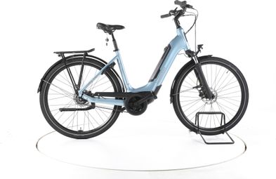 Produit reconditionné - Winora Tria R8 City E-Bike Entrée basse 2025 - Très Bon Etat
