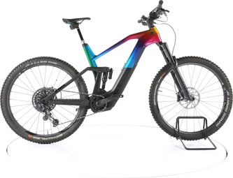 Produit reconditionné - Cube Stereo Hybrid 140 HPC Bosch 10th Anniversary Vélo VTT  - Très Bon Etat