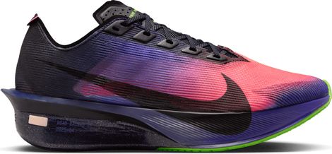 Nike Vaporfly 4 Glam Women's Running Shoes in Blue/Pink/Green