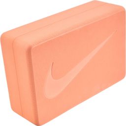 Bloc de Yoga Nike Yoga Block Rose