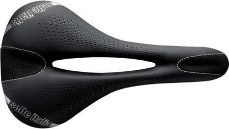 Selle Italia Donna Gel Flow Men Saddle Black