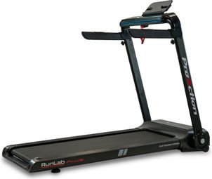 Treadmill G6311 Runlab Plus Black  ultra-folding  15km/h  incline  connectivity