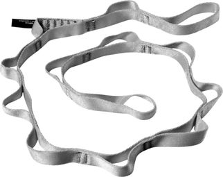 Cadena de nylon Black Diamond 18 mm 115 cm Gris