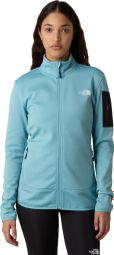 The North Face Mistyescape Vrouwen Fleece Blauw